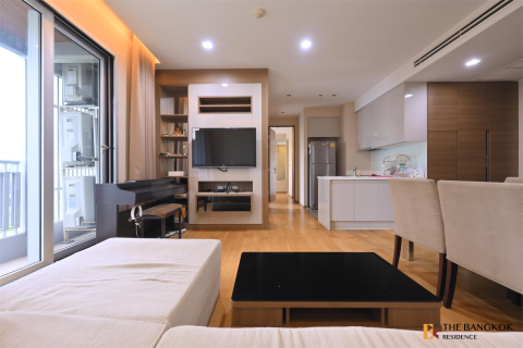Condominio de 2 dormitorios en Bangkok, Tailandia № 187793 - foto 7