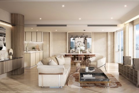 Condominio de 4 dormitorios en Bangkok, Tailandia № 170238 - foto 5