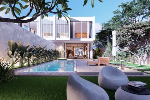 Chalet de 3 dormitorios en Patong, Tailandia № 170237 - foto 3