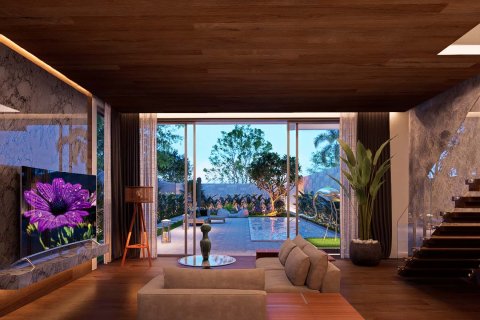 Chalet de 3 dormitorios en Patong, Tailandia № 170237 - foto 11