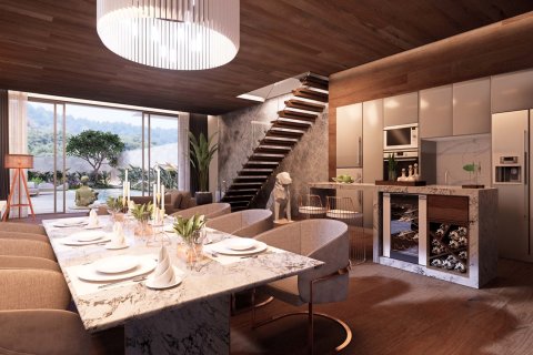 Chalet de 3 dormitorios en Patong, Tailandia № 170237 - foto 12