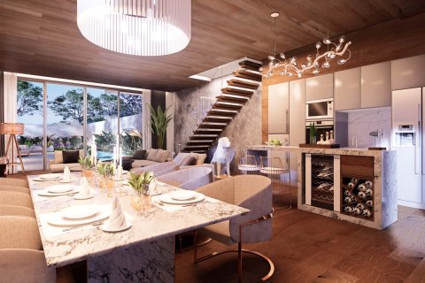 Chalet de 3 dormitorios en Patong, Tailandia № 170237 - foto 15