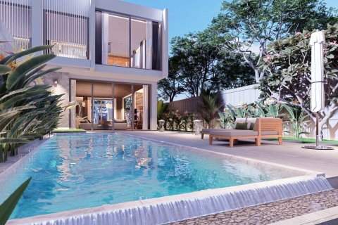 Chalet de 3 dormitorios en Patong, Tailandia № 170237 - foto 4