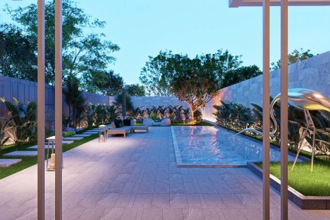 Chalet de 3 dormitorios en Patong, Tailandia № 170236 - foto 18