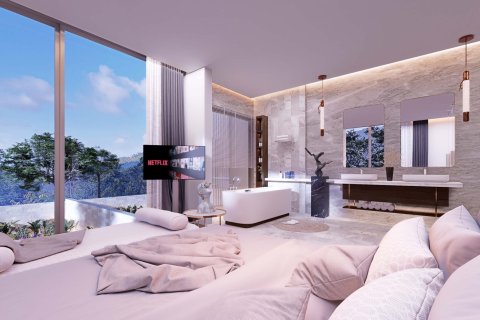 Chalet de 3 dormitorios en Patong, Tailandia № 170236 - foto 16