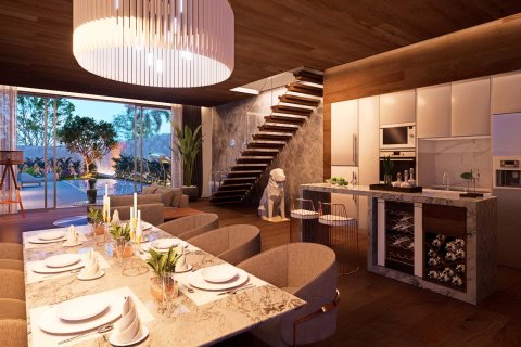 Chalet de 3 dormitorios en Patong, Tailandia № 170236 - foto 5
