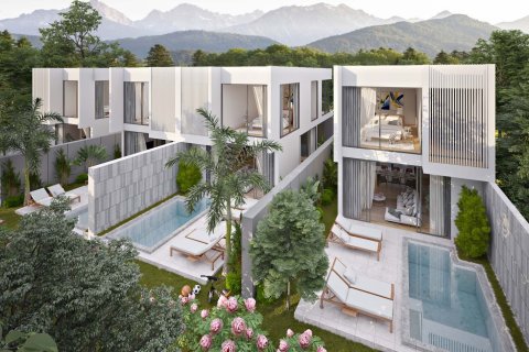 Chalet de 3 dormitorios en Patong, Tailandia № 170236 - foto 19