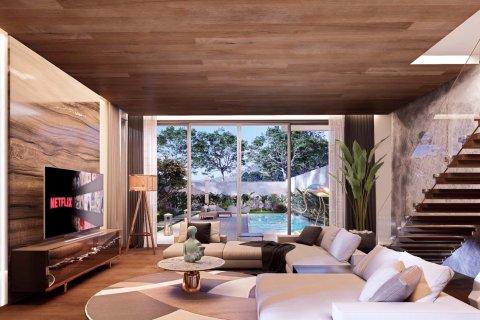 Chalet de 3 dormitorios en Patong, Tailandia № 170236 - foto 28