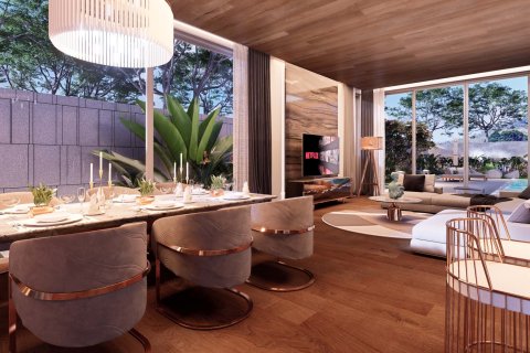 Chalet de 3 dormitorios en Patong, Tailandia № 170236 - foto 9