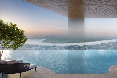 Condominio de 1 dormitorio en Sathon, Bangkok, Tailandia № 170235 - foto 26