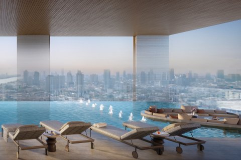 Condominio de 1 dormitorio en Sathon, Bangkok, Tailandia № 170235 - foto 27