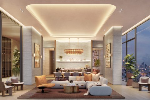 Eigentumswohnung in Sathon, Bangkok, Thailand, 2 Schlafzimmer  № 170234