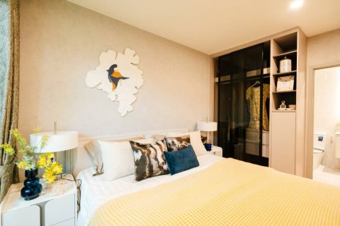Condo in Kathu, Thailand, 1 bedroom  № 156332 - photo 5