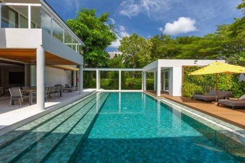 Chalet de 5 dormitorios en Phuket, Tailandia № 156329 - foto 4