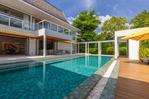 Villa in Phuket, Thailand 5 Schlafzimmer № 156329