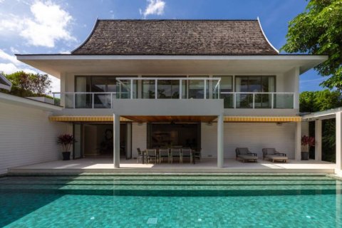 Chalet de 5 dormitorios en Phuket, Tailandia № 156329 - foto 2
