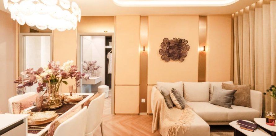 Condominio de 2 dormitorios en Kathu, Tailandia № 156328
