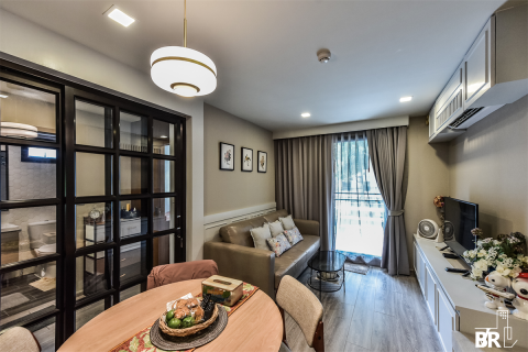 Eigentumswohnung in Bangkok, Thailand, 2 Schlafzimmer  № 220643 - Foto 6