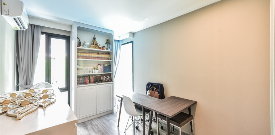Eigentumswohnung in Bangkok, Thailand, 2 Schlafzimmer  № 220643