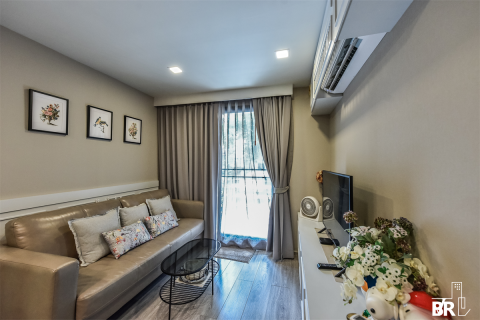 Eigentumswohnung in Bangkok, Thailand, 2 Schlafzimmer  № 220643 - Foto 4