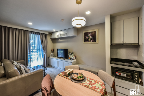 Eigentumswohnung in Bangkok, Thailand, 2 Schlafzimmer  № 220643 - Foto 2