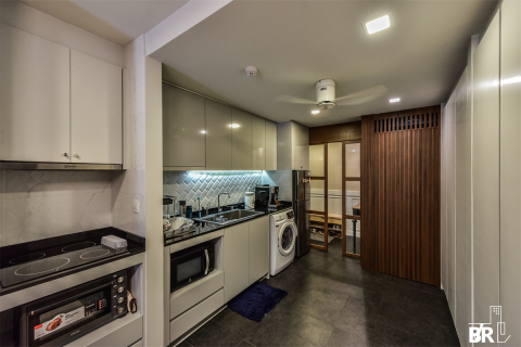 Eigentumswohnung in Bangkok, Thailand, 2 Schlafzimmer  № 220643 - Foto 5