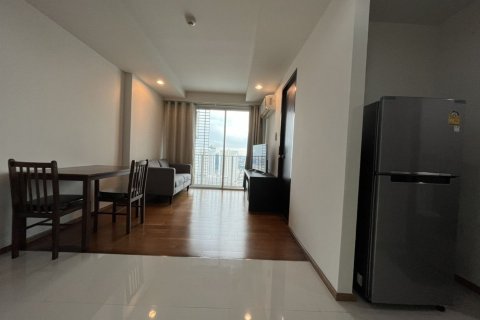 Studio in the Condo in Chatuchak, Bangkok, Thailand № 155875