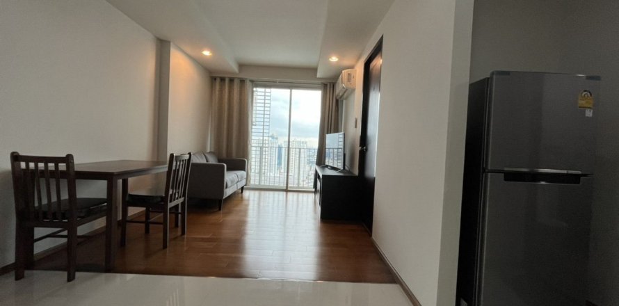 Estudio en el condominio en Chatuchak, Bangkok, Tailandia № 155875