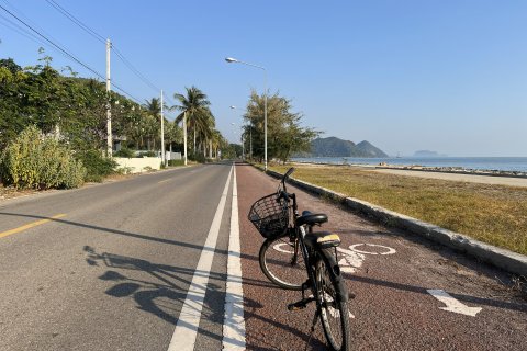 Studio in the Condo in Hua Hin, Thailand № 155874 - photo 16