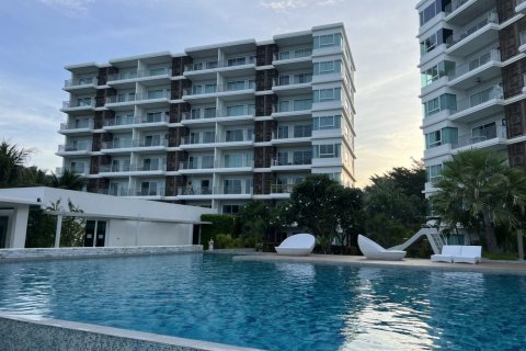 Studio in the Condo in Hua Hin, Thailand № 155874