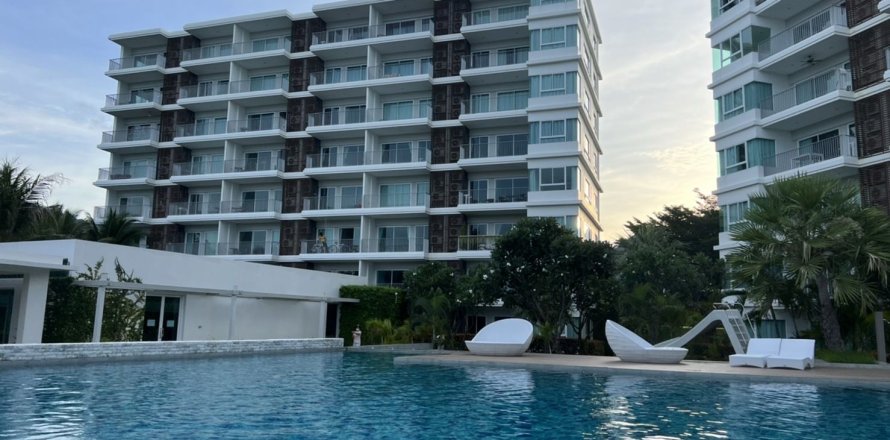 Studio in the Condo in Hua Hin, Thailand № 155874