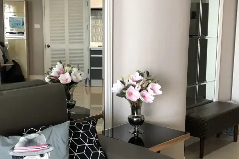 Condominio de 2 dormitorios en Pattaya, Tailandia № 155872 - foto 10