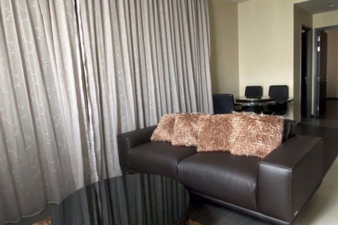Condominio de 2 dormitorios en Bangkok, Tailandia en Edge Sukhumvit 23  № 111349