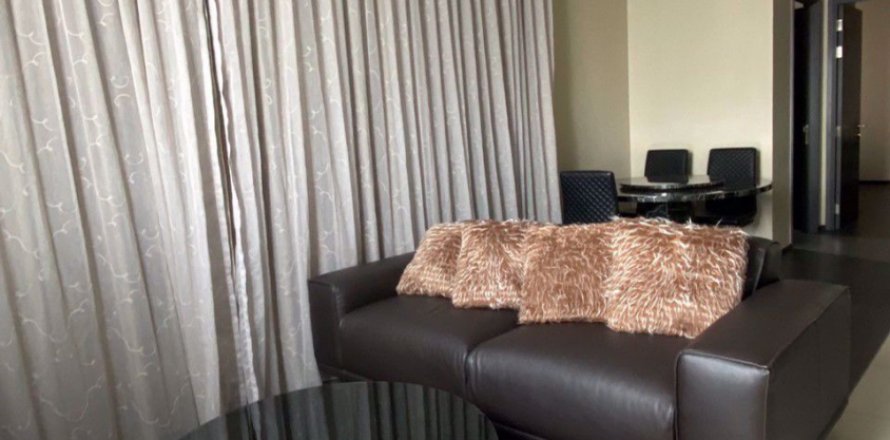 Condominio de 2 dormitorios en Bangkok, Tailandia en Edge Sukhumvit 23 № 111349