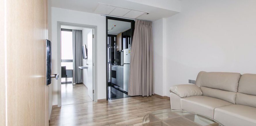 Condominio de 1 dormitorio en Bangkok, Tailandia en THE LINE Jatujak - Mochit № 111351