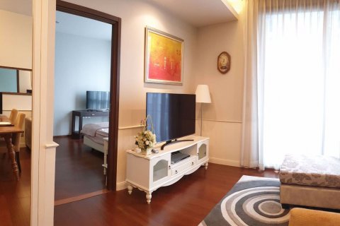 Condo in Bangkok, Thailand, 1 bedroom in Quattro by Sansiri № 111350