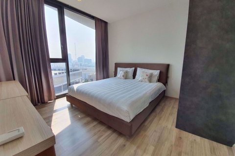 Condo in Bangkok, Thailand, 1 bedroom in THE LINE Jatujak - Mochit  № 111354
