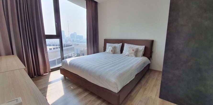 Condominio de 1 dormitorio en Bangkok, Tailandia en THE LINE Jatujak - Mochit № 111354