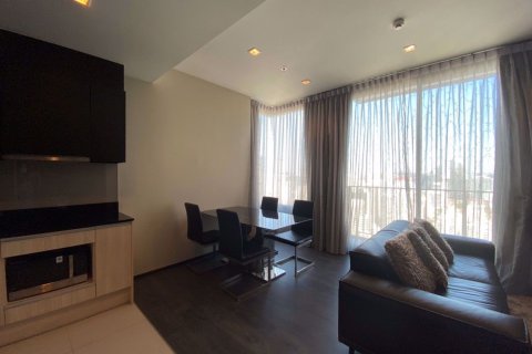 คอนโดมิเนียมในกรุงเทพมหานคร, ประเทศไทย, 2 ห้องนอน ใน Edge Sukhumvit 23 № 111348