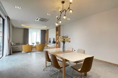 Haus in San Kamphaeng, Thailand 4 Schlafzimmer № 139756 - Foto 3
