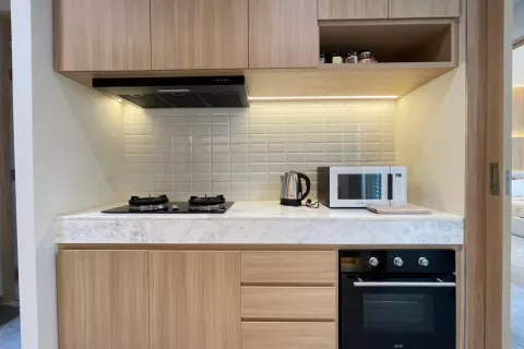 Haus in San Kamphaeng, Thailand 4 Schlafzimmer № 139756 - Foto 6