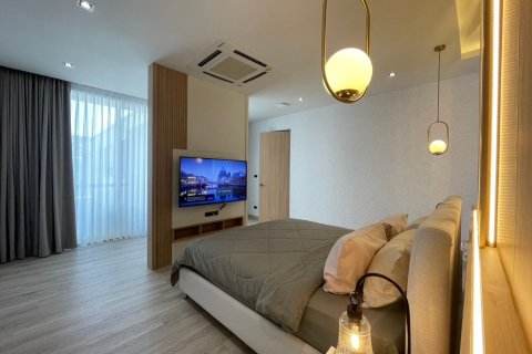 Haus in San Kamphaeng, Thailand 4 Schlafzimmer № 139756 - Foto 19