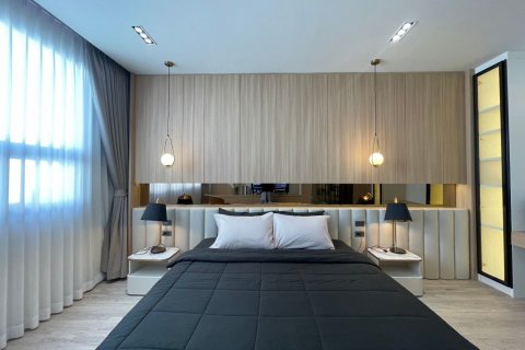 Haus in San Kamphaeng, Thailand 4 Schlafzimmer № 139756 - Foto 29
