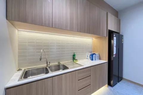 Haus in San Kamphaeng, Thailand 4 Schlafzimmer № 139756 - Foto 7