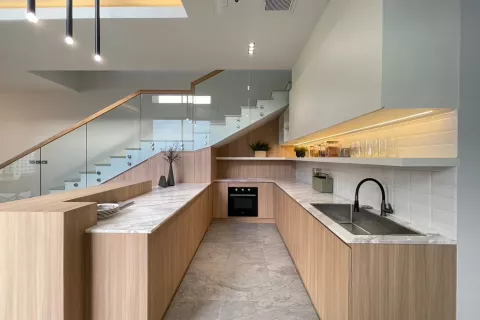 Haus in San Kamphaeng, Thailand 4 Schlafzimmer № 139756 - Foto 4