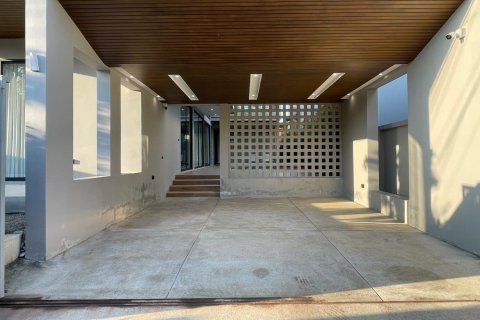 Haus in San Kamphaeng, Thailand 4 Schlafzimmer № 139756 - Foto 12