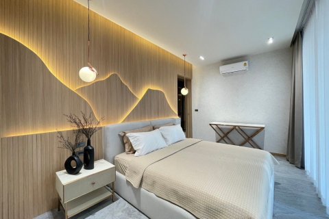 Haus in San Kamphaeng, Thailand 4 Schlafzimmer № 139756 - Foto 11