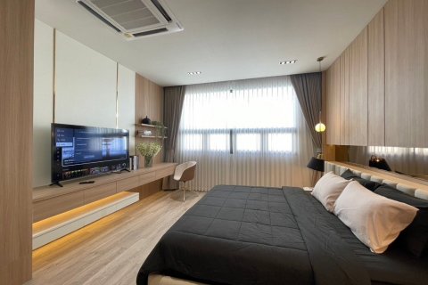 Haus in San Kamphaeng, Thailand 4 Schlafzimmer № 139756 - Foto 28