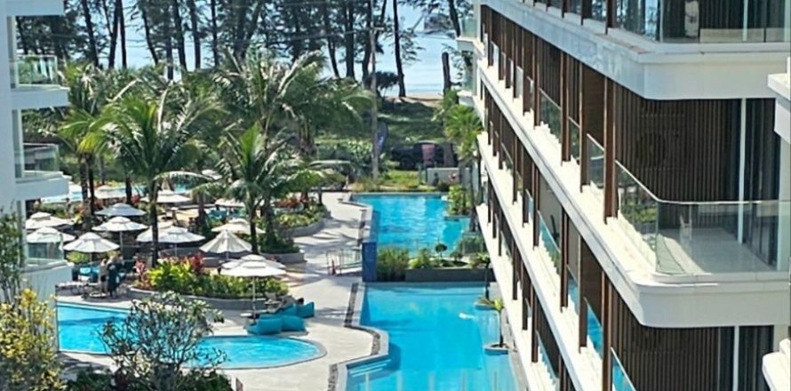 Condominio de 2 dormitorios en Phuket, Tailandia № 164047