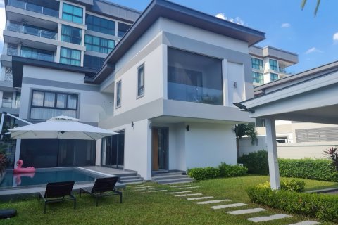 บ้านในพัทยา, ประเทศไทย 4 ห้องนอน № 164044